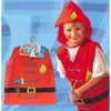 Magicien Pirate Doctor and Nurse Uniforme for Kids Children Uniforme Cross Halloween Costume Cosplay Baby Police Fireman Sam Child