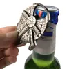 إبداع زجاجة إبداعية Bornisking Wine Beer Pearer Gadgets Bar Bar Bar Option Opener for Beer #W0