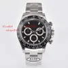 TOP Clean Factory Roestvrij staal Classic Automatic Watch Clock Hoogwaardige Custom Waterd Waterdichte ES Originacopyl