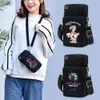 Voor Samsung/Huawei/iPhone mobiele telefoon Tassen Outdoor Sportarm Pouch Sculpture Thema Mobiele telefoon Case Polspolpakket