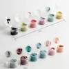 6-color set ceramic pigment art underglaze color Jingdezhen pottery art paint pigment medium temperature baking color