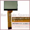 Pannelli QLN220 QLN320 Originale 90% Nuovo modulo LCD per zebra QLN420 ZR628 Stampante mobile