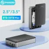 Obudowa Phixero 3,5 "cal hdd/ssd obudowa NAS Network HDD Surage Box HD External Case USB Dom twardy Dom Personal Cloud Serve