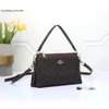 Factory Handbag American Style 75% Wholesale Discount 2024 New Womens Bag Classic Versatile Large Capacity Handheld Shoulder