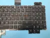 ASUS TUF GAMING FX505DT FX505DU FX505DU FX505GD FX505GE FX505GM英語/ロシアのキーボードRGBバックライトのための新しいキーボード