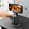 Sticks New Ai smart adjustable Motion Tracking Phone Camera Mount Gimbal Stabilizer for Live Streaming Vlog Shooting