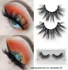 3D mink eyelashes long lasting mink lashes natural dramatic volume wisply eyelashes extension false eyelashes D229409445