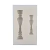 Oude Griekse pilaren schimmel diy Romeinse kolom schimmel Sugarcraft epoxy hars kunstgereedschap cake decoratiejewelje vakmanschap combinat