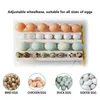 Automatic Intelligent Egg Incubator Farm 16 Egg Hatchery Machine Digital Farm Chicken Goose Quail Brooder Incubator Egg Hatcher