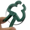 Clip per innesto 20pc Clamp di pianta di plastica riutilizzabile per verdure in serra STEM VINES CAMI DI PIANTA ESSUNZIONE SUPPORTO FASTENER