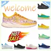 2024 Fashion Designer Sneakers Chaussures Chaussures Chaussures Men Runner Femmes Men Sports Sneakers Low Casual Soft Shoes Trainer