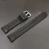 Titta på band SteelDive Automatic Mechanical Strap 20mm Replacement Watch Bands Automatiska klockarmband Dykklockor Våffelband 20/22mml2404