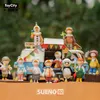 USER-X Toycity Sueno Warm Heart Series Blind Box Toys Anime Figures Doll Cute Girl Birthday Gift Story lovely Boy children