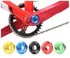 M19 Cranks śruba CNC aluminium ze stopu Crankset Cankset Cycling części do shimano korb