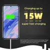 Chargers Qi Chargeur sans fil pour chargeur magnétique Magsafe Magnetic Phone Charger pour iPhone 13 Pro Max Fast 15W PAD DE CHARGE SEFFORMÉ POUR SAMSUNG