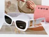 Official website 1: 1 MU MU SMU09WS sunglasses luxury tortoise shell/red/pink/black high-end glasses