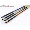 3142 Märke P3R Pool Cues Billiards Stick 10mm/11.5mm/13mm Tip Blue/Orange/White/Brown Colors China 2017