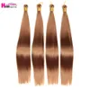 Bone Straight Synthetic Braiding Hair Bulk 22" Silky Pre Stretched Braiding Hair Extensions Crochet Box Braids Hair Expo City