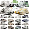 Designer Men Femmes Chaussures de course Gel NYC Graphite Oyster Gray GT 2160 KAYANOS 14 CRAME SOLAR PURMELAL PURS SIRGE WHITE ORANGE MENS