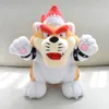 Ny Super Brother Series Kuba Plush Toys Angry Kuba Dark Dragon Doll Ninja Cat Kuba Plush Doll Wholesale