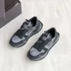 Verhoogde ontwerper Spring Sneakers Casual Shoes Edition Trainer 23 Men's veelzijdige sportluchtkussen echt lederen rennen dikke zool