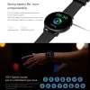 Смотреть Smart Watch Оптовые спортивные моды синие зубы звоните в умные часы, мужчины, женщины, фитнес, артериальное давление, сердечный давление, ура