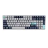 Acessórios GMK Pacific Keycaps PBT Dyesub 23/129 Chaves perfil de cereja para o teclado MX Switch Mechanical Gaming Teclado