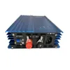 Сетка сетки солнечной энергии 500WATT DC12V/24 В/48 В до AC110V/220V MPPT Солнечная мини -сетка Подключенная сетка с регулируемым аккумулятором батареи