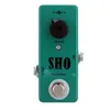 2024 Mosky SHO Booster Guitar Effect Pedal Mini Single Knob Controls With True Bypass Switching Pedal Effect Guitar Accessories Parts for