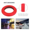 10 inch rubberen buitenband voor Xiaomi M365 Elektrische scooter Automatische intelligente rode buitenste binnenbuiswielband voor Xiaomi M365