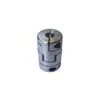 1pc XB30*35 Accoppiatore D30 L35 Tre prugna in alluminio Accoppiamento flessibile Accoppiatore flessibile Accoppiatore flessibile 5/6/6.35/8/10/12MM