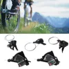 VTT VTT VTT 7/8/9/10/11 Speed Shifter Bicycle Derilleur Thumb-Tap Shifter Cycling Accessoires