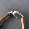 Orologio da uomo per orologio Panerrais Temperamento orologio dello zaffiro specchio svizzero di movimento automatico Dimensione da 44 mm cinghia in mezzo a mucca con fibbia ago originale 2lbv