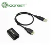 Cards IOCREST USB 3.0 to 10/100/1000mbps Gigabit RJ45 Ethernet LAN Network Adapter Laptop 1000M Ethernet RTL8153