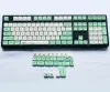 Accessori blu verde rosa verde mA xda keycaps pbt tyesubbated per switch MX di 61 63 64 67 68 84 87 96 98 104 108 tastiere meccaniche