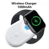 Chargers Wireless Charger for Apple Watch Series 7 6 5 4 3 se for iWatch Accessories Portable Charging Dock Station watch Charger 1000mAh
