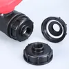 IBC Water Tankadapter 60 mm grobes Gewinde zu 1/2 "3/4" 1 "weibliche Gewindeanschluss Werkzeug -Gartenwässerungsventilanpassungen