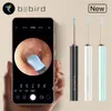 NY BEBIRD T15 Visual Ear Cleaner Minifit 2in1 Acne Wax Borttagning Rengöringsverktyg HD1080P Otoskop Endoskop Mini Camera Health Care