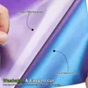 Adesivos de janela Chameleon Heat Transfer Rolls 12inx5ft (30,5cmx150cm) HTV Ferro para camisetas ou mulheres