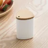 Portable Toothpick Holder Pocket Toothpick Dispenser Bucket Home Decor Stylish Personality Toothpick Box Table Decoration