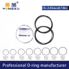 Fluorine rubberen ring FKM OR -afdichting CS2.65mm ID82.5/85/87.5/90/92.5/95/97.5/100*2,65 mmm Ring Pakking Oilring Afdichtingsring wasmachine