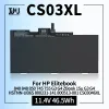 Batteries CS03XL Laptop Battery for HP EliteBook 840 850 755 745 G3 G4 ZBook 15u G3 G4 Series 800513001 8002311C1 800513001 CS03046XL