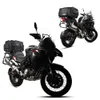 RHINOWALK EMPRÉPERSIR 40-60L MOTOCULATION ARRIÈRE SAGLE ARRIÈRE BIG CAPACITY SAGAGE DE VOYAGE EXTÉRIEURE