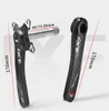 IXF MTB CRANKSET BICYLAND CRANK CRANK ALLIAM ALLIAG SPCLOCKING Mountain Cycling Crankets MTB Bike Pièces