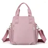 Totes Nylon Shoulder Bag For Women Casual Handbag Waterproof Large Capacity Crossbody Multi Pocket Sac Luxe Femme Pochette