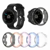 Silicone Case Cover For Garmin forerunner 45 45S Smart Watch TPU Protector Frame Shell For Garmin 45/45S Bracelet Accessories