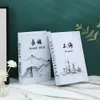 3pcsset sahte kitaplar dekorasyon seti basit el kulüp tasarımcısı sahte kitap moda sehpa süsleri dekoratif hediye 240328