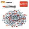 Heavy Duty Molly Bolt Hollow Drive Wall Anchor Screws Kit Drywall Cavity Plug Dowel for Plasterboard Hanging Fasteners