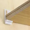 10pcs mobiliário armário de copo closet prateleira de vidro para suporte de suporte de suporte de suporte de suporte de clipes pinos