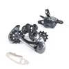 SRAM SX NX GX X01 XO1 EAGLE 1*12 12 Snelheid MTB Bike Groupset Shifter Trigger Lever Achter Derailleur Bicycle Kit